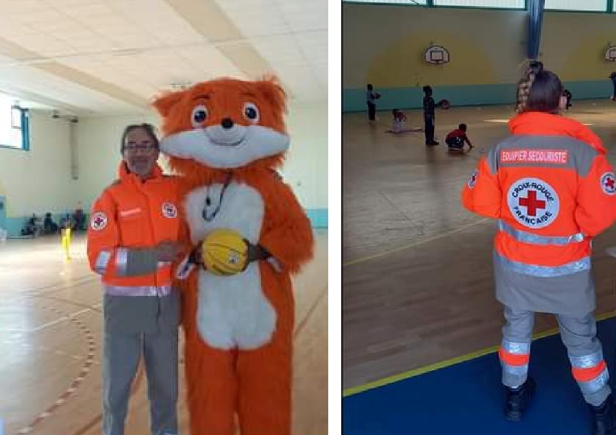 Vie associative la Chapelle-Saint-Luc