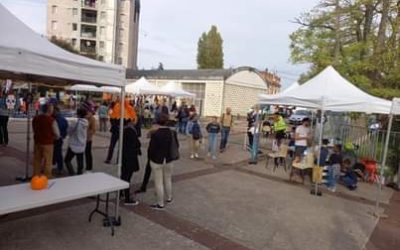 Fête du quartier Jules Guesde