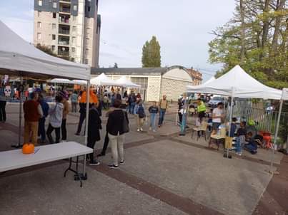 Fête des quartiers Jules Guesde