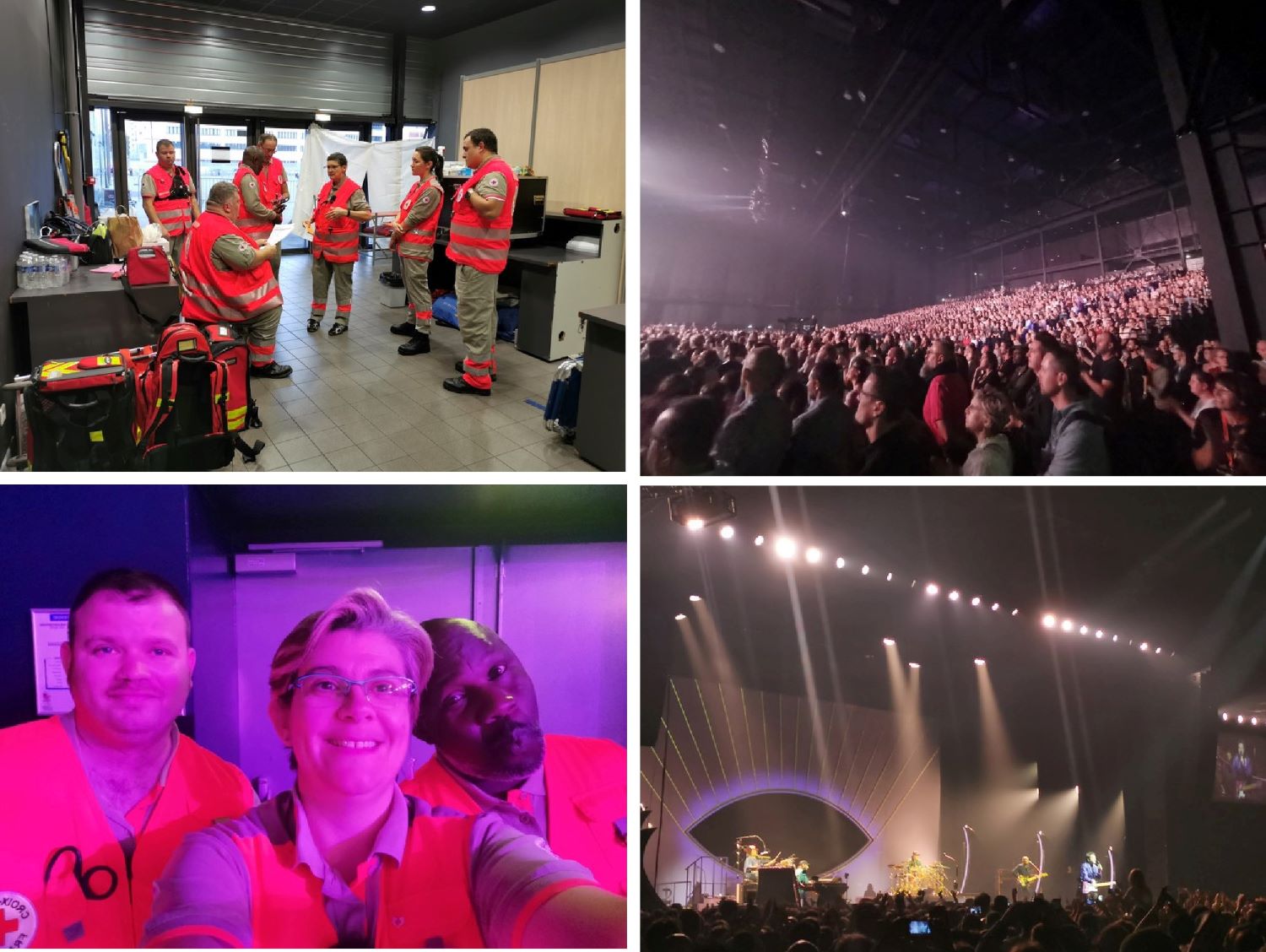 Concert de Mathieu Chedid au Cube à Troyes