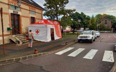 Fête à la Chapelle-saint-Luc