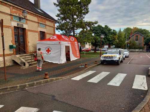 Fête à la Chapelle-saint-Luc le 16 octobre