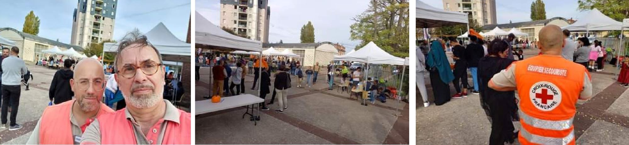 fête des quartiers Jules Guesde