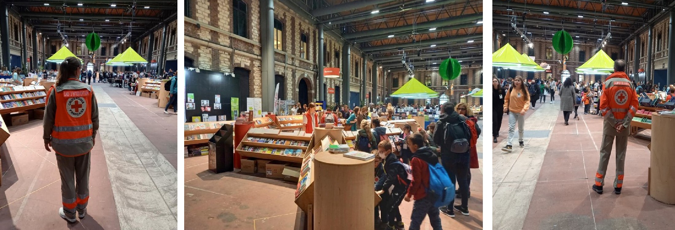 salon du livre à Troyes 14 octobre