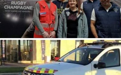 Formation PSC1 avec la Croix-Rouge