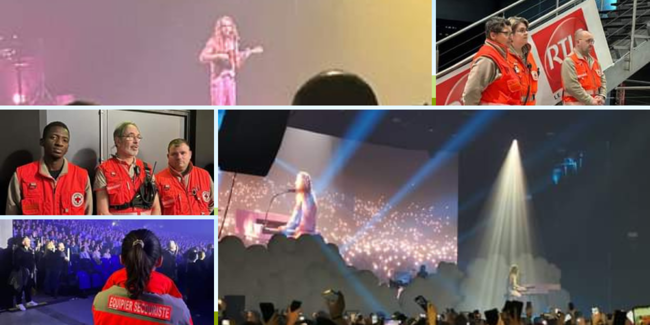 Spectacle Julien Doré au Cube.