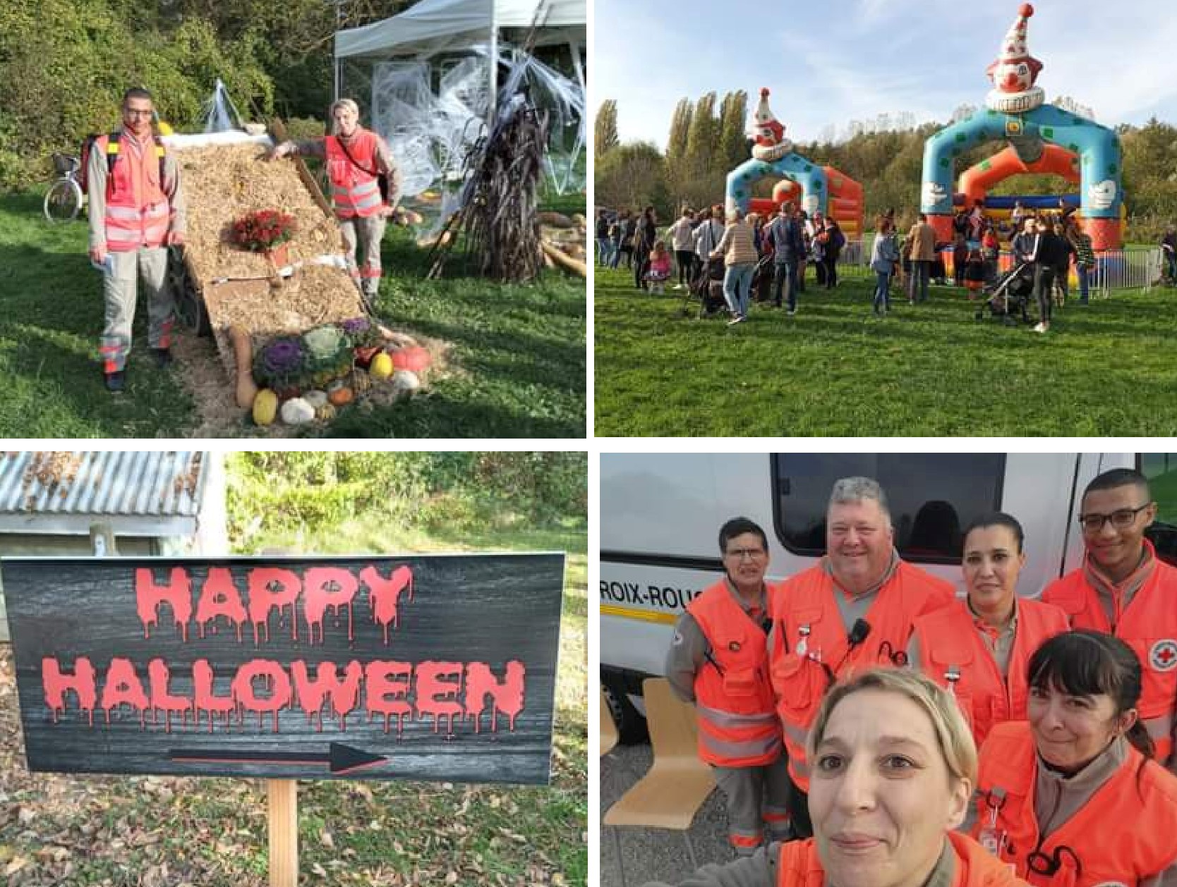 Halloween au Parc des Moulins