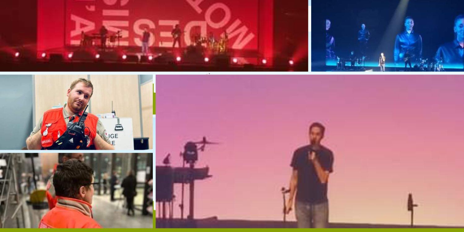 Concert Grand Corps Malade