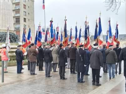 Cérémonie 5 décembre