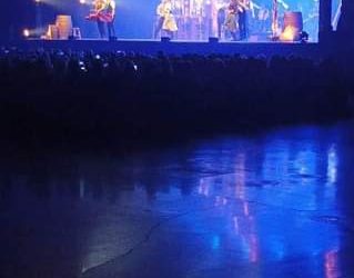 Spectacle Irish Celtic au Cube