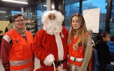 Spectacle de Noël à la Chapelle-Saint-Luc