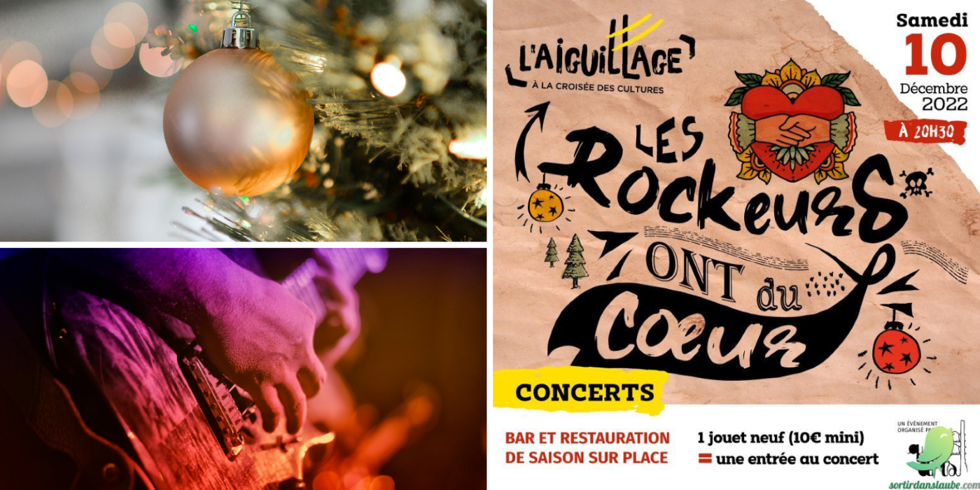 Concert à l'Aiguillage