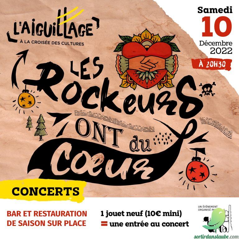 Les Rockeurs de Polisot