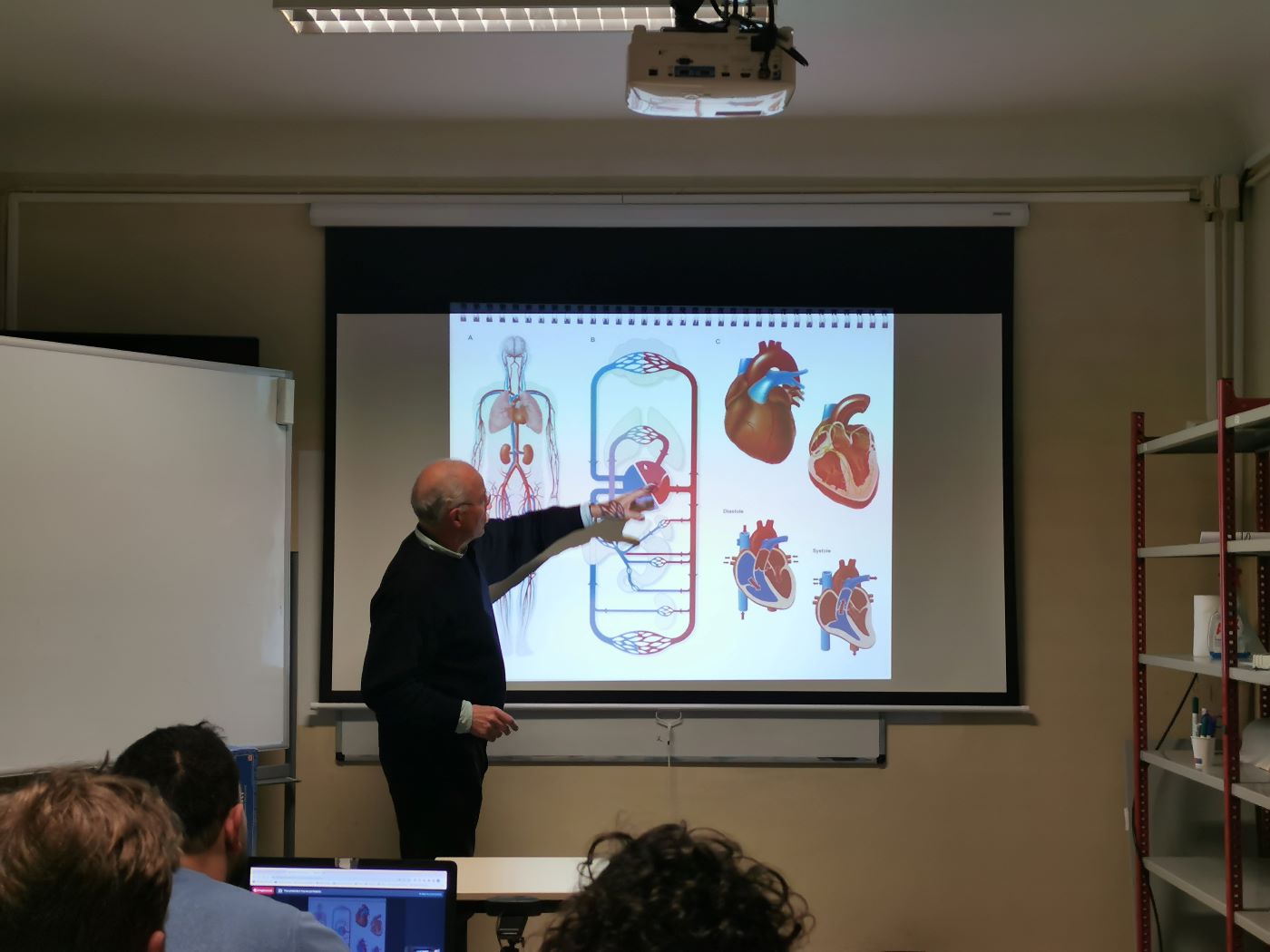 Formation à l'urgence cardiaque