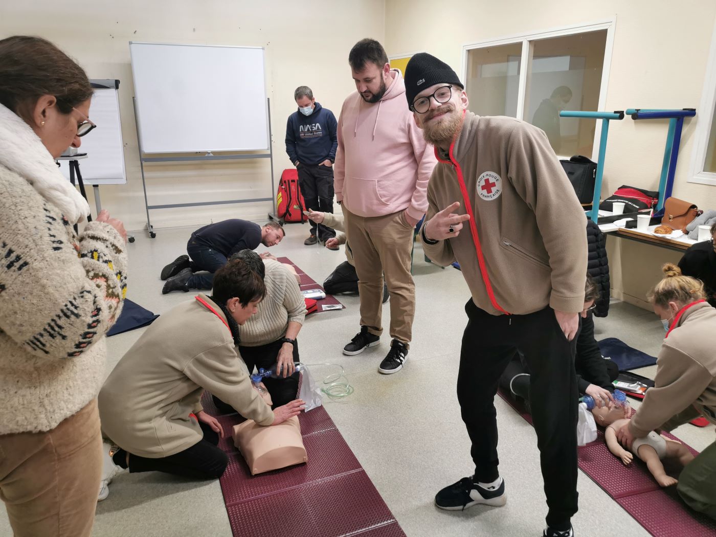 Formation continue 4 décembre