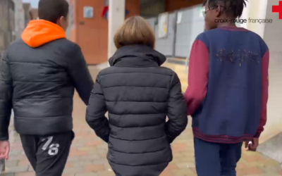 Un projet solidaire qui « réchauffe » !