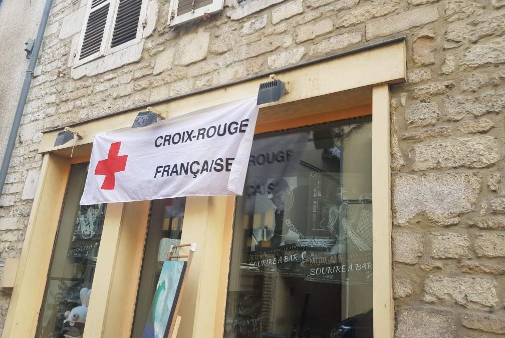 Collecte du groupe Scolaire Henri Breton de Bar-sur-Seine