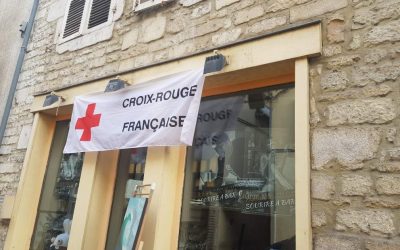 Collecte du groupe Scolaire Henri Breton de Bar-sur-Seine