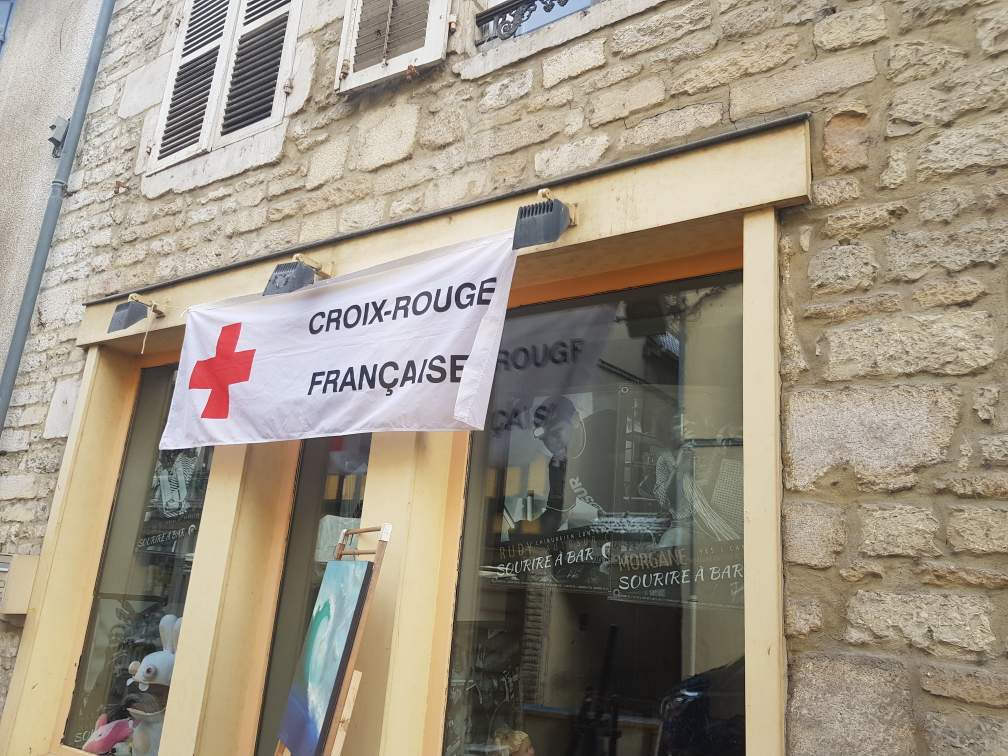 Collecte de jouets au Collège Henri Breton