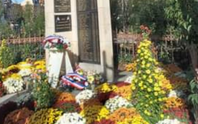 60ème anniversaire de la fin de la guerre d’Algérie