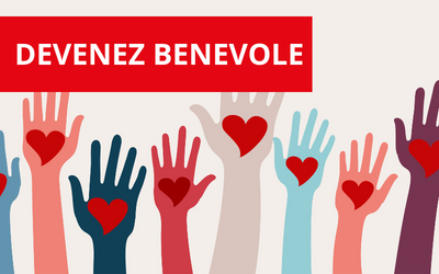 Devenez bénévole de la Croix-Rouge Devenir bénévole