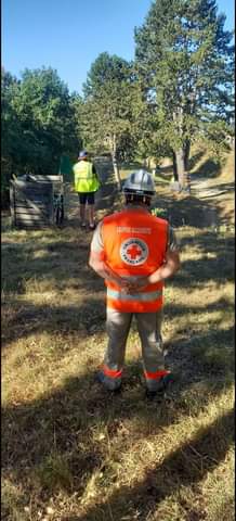 Moto Crosse la Borde Aube