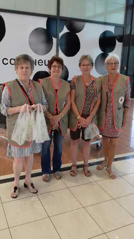 élan de générosité