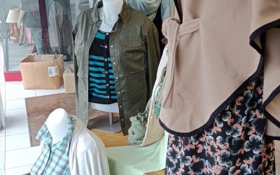 Ouverture de la vestiboutique de Romilly-sur-Seine