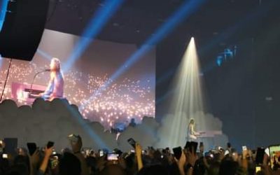 Spectacle de Julien Doré