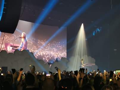 Spectacle de Julien Doré