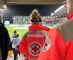 Match ESTAC-Marseille