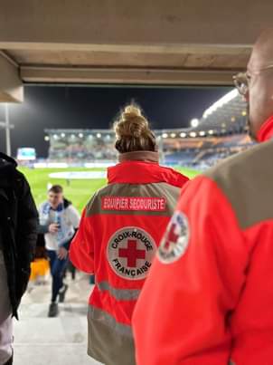 Match ESTAC-Marseille à Troyes le 11 janvier
