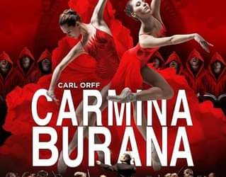 Spectacle Carmina Burana au Cube à Troyes