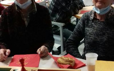 Reprise des activités Croix-Rouge à l&rsquo;EHPAD Julien-Monnard