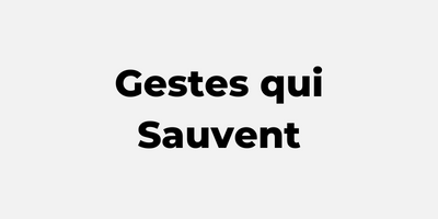 Formation gestes qui sauvent Formation gestes qui sauvent