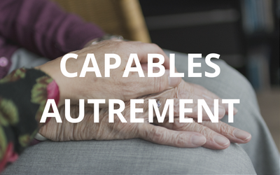 Formation capables autrement