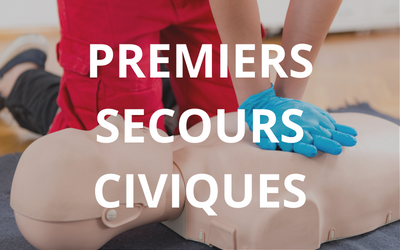 Formation premiers secours civiques
