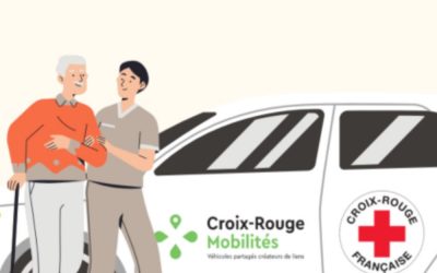 Croix-Rouge mobilité à l&rsquo;unité locale de Nogent-sur-Seine