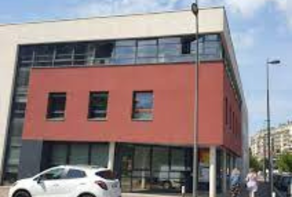 Institut de Formation Sanitaire et Social de la Croix-Rouge