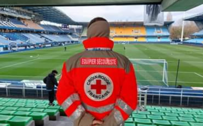 Match ESTAC – NANTES