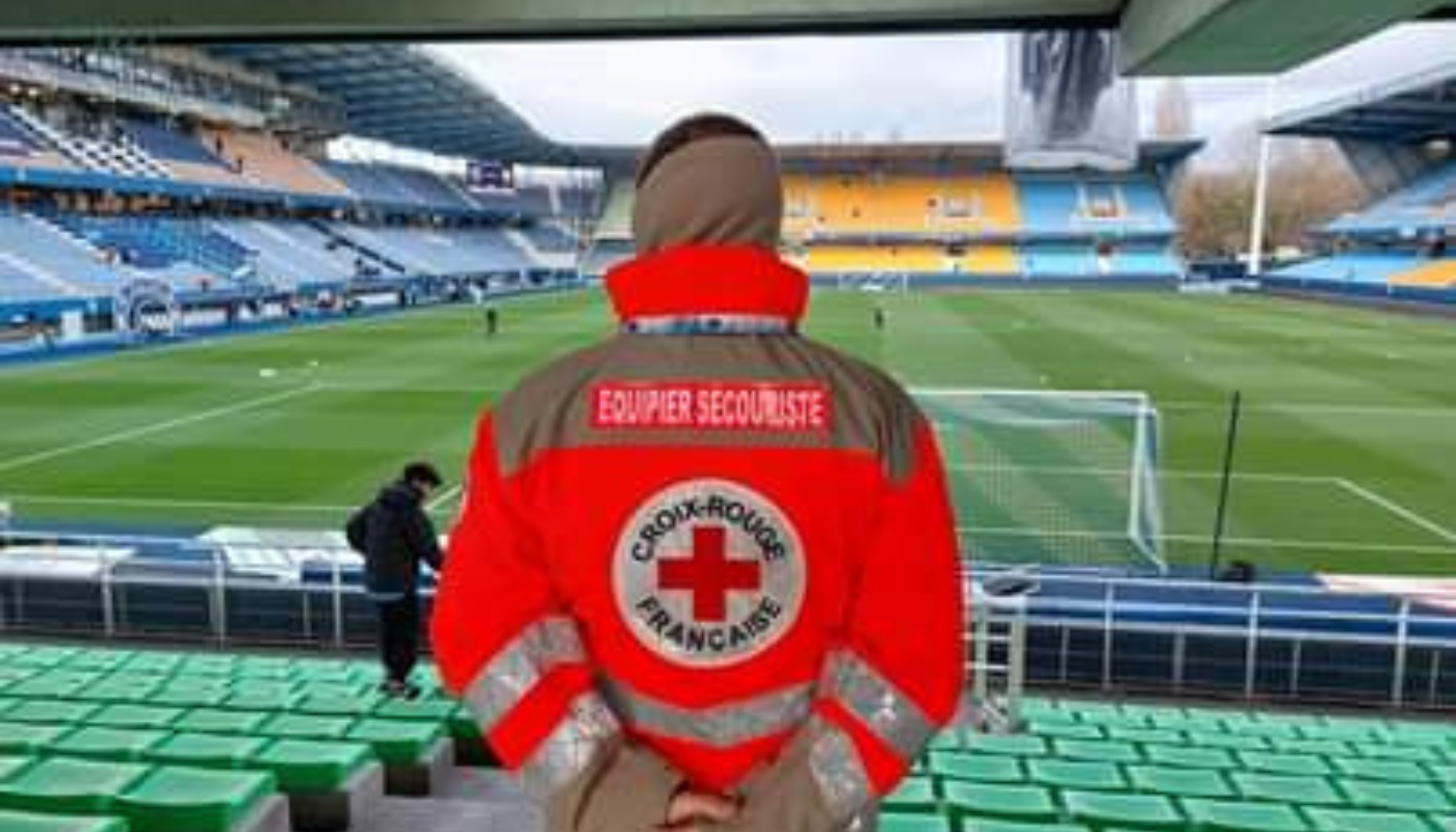 Match ESTAC - Nantes