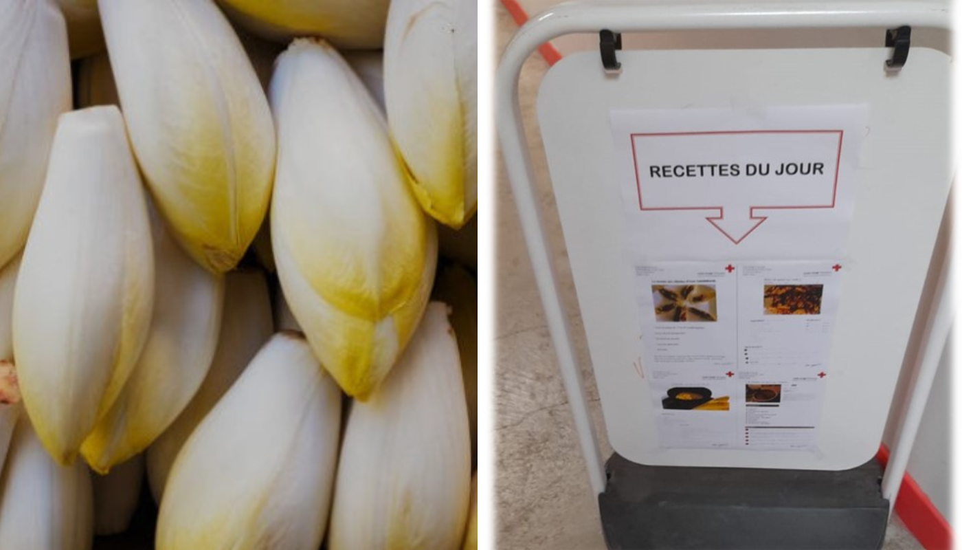 Atelier cuisine à l'unité locale du Grand Troyes