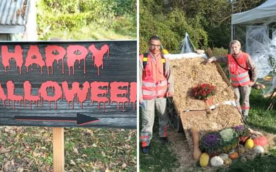 Happy Halloween à Troyes
