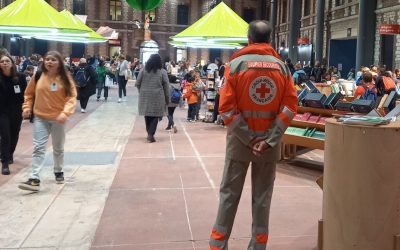 Salon du livre à Troyes