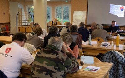 Formation Premier Secours en Santé Mentale