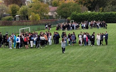 Cross au collège d’Aix-en-Othe