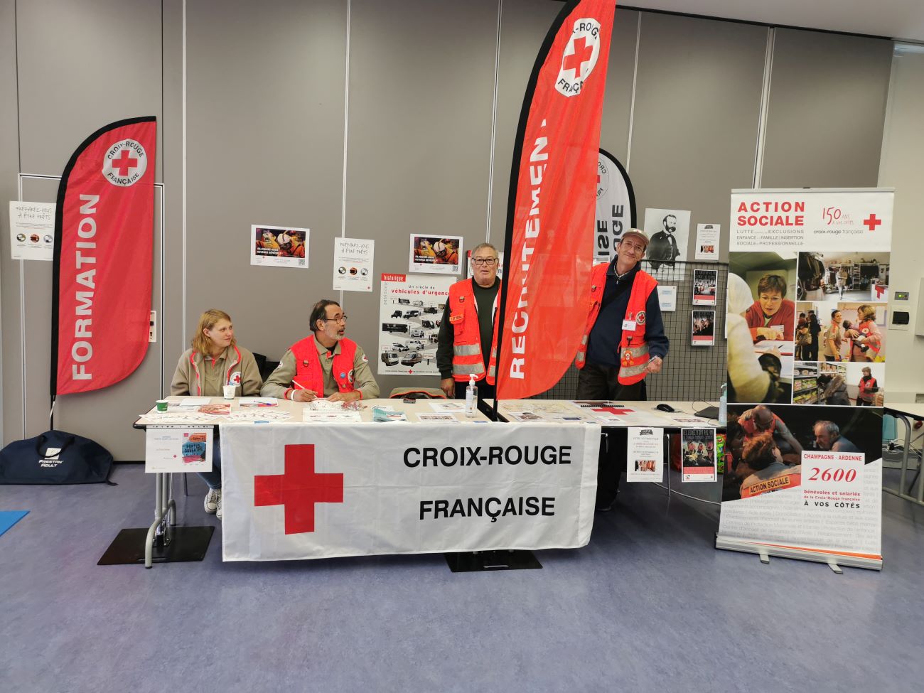 Espace Saint Jacques