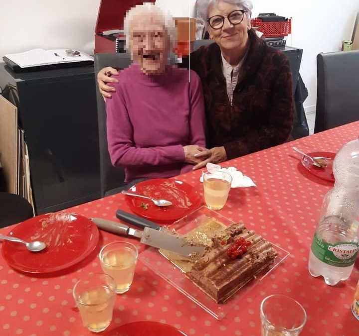 Des anniversaires fêtés dans la joie à l’Unité Locale de Romilly-sur-Seine