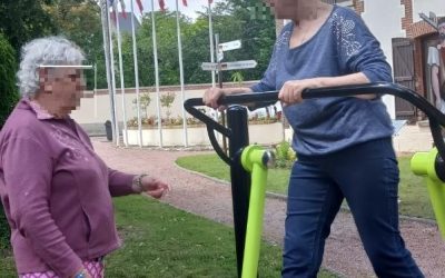 Halte Répit Détente Alzheimer à Romilly-sur-Seine