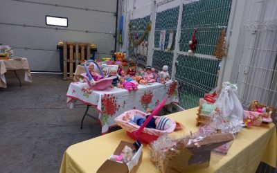 Vente spéciale à la vestiboutique de Nogent-sur-Seine